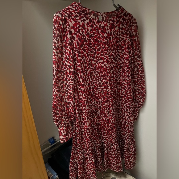 L.K.Bennett London DR Damiell Dress Sz 14 - Picture 2 of 6